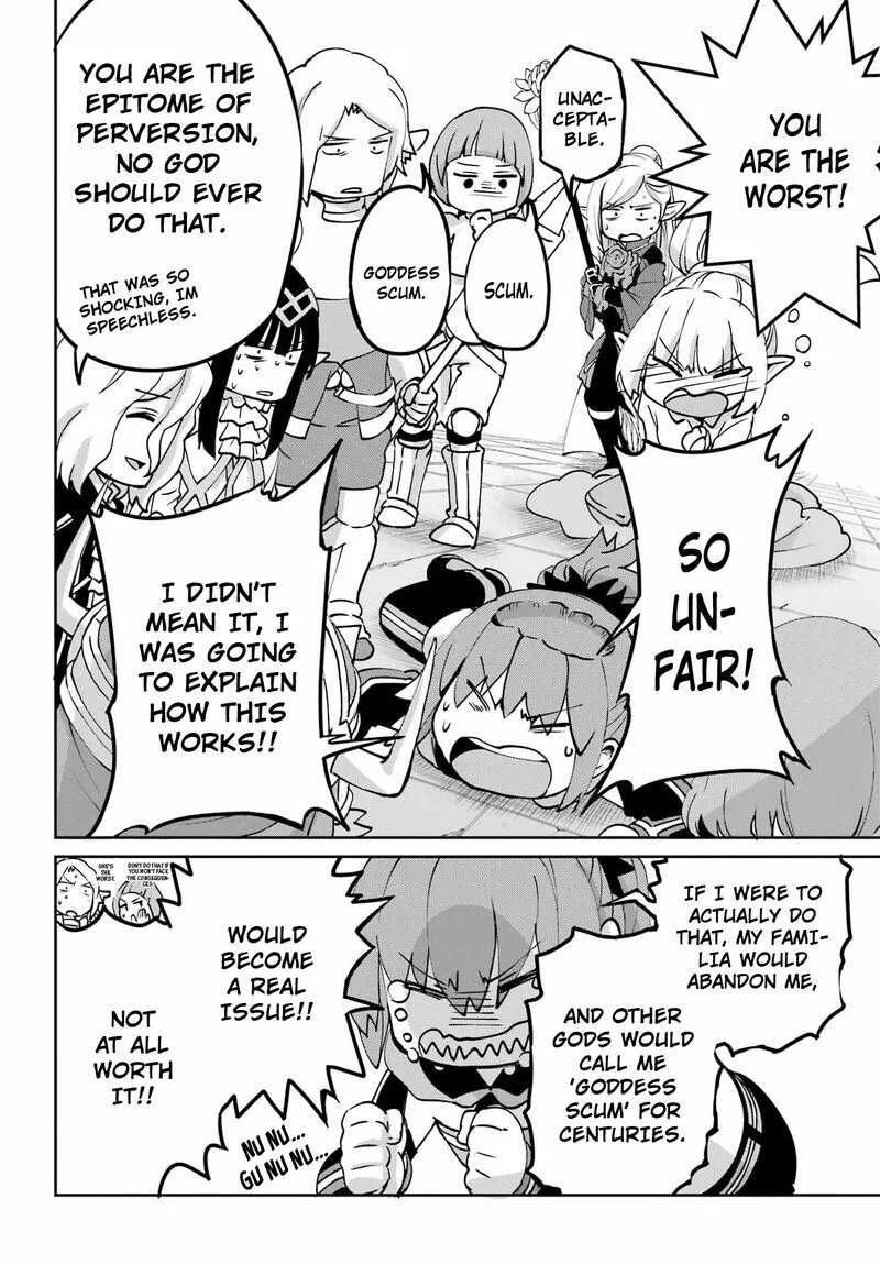 Dungeon ni Deai wo Motomeru no wa Machigatte Iru Darou ka Gaiden - Sword Oratoria Chapter 106 page 12