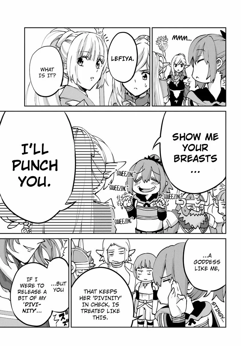 Dungeon ni Deai wo Motomeru no wa Machigatte Iru Darou ka Gaiden - Sword Oratoria Chapter 106 page 9