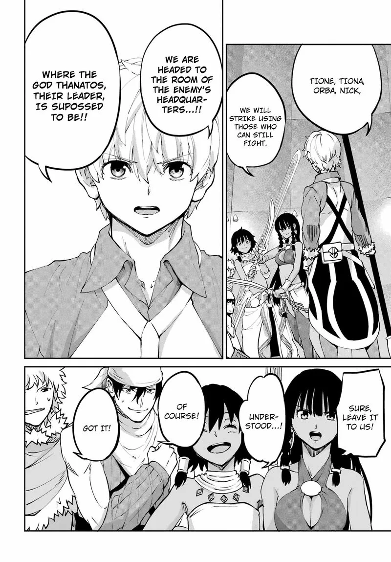 Dungeon ni Deai wo Motomeru no wa Machigatte Iru Darou ka Gaiden - Sword Oratoria Chapter 106 page 30