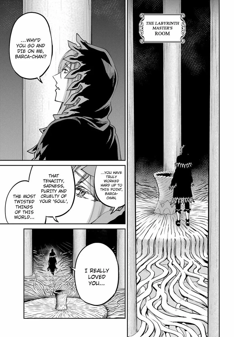 Dungeon ni Deai wo Motomeru no wa Machigatte Iru Darou ka Gaiden - Sword Oratoria Chapter 106 page 36
