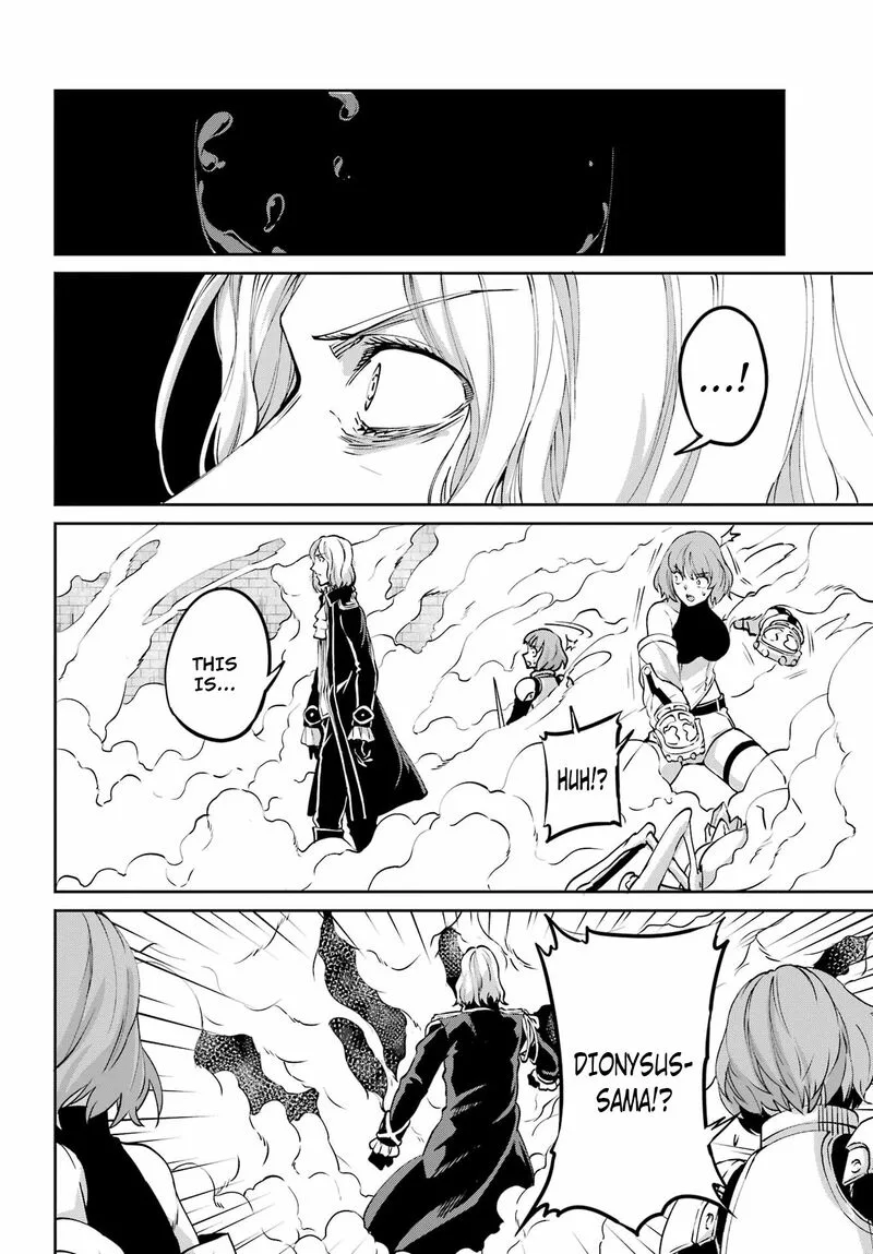 Dungeon ni Deai wo Motomeru no wa Machigatte Iru Darou ka Gaiden - Sword Oratoria Chapter 106 page 34