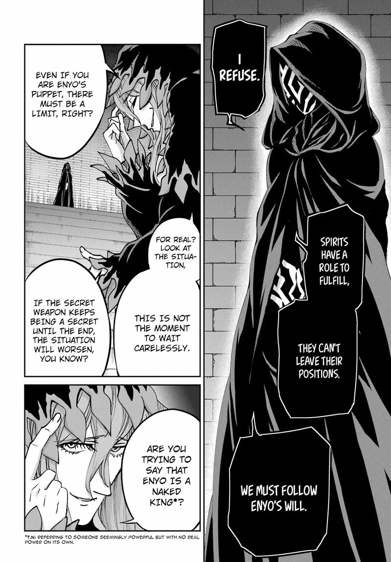 Dungeon ni Deai wo Motomeru no wa Machigatte Iru Darou ka Gaiden - Sword Oratoria Chapter 106 page 39