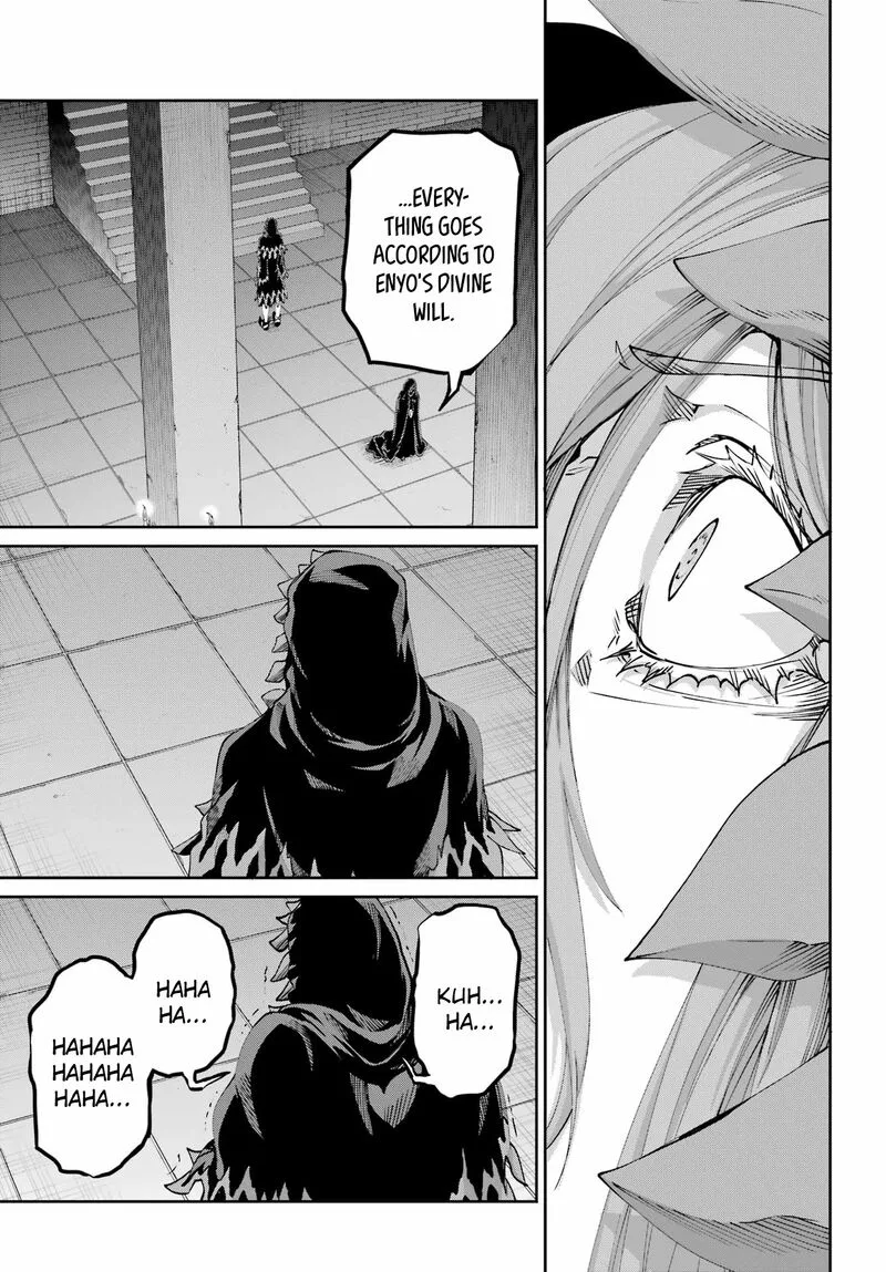 Dungeon ni Deai wo Motomeru no wa Machigatte Iru Darou ka Gaiden - Sword Oratoria Chapter 106 page 42