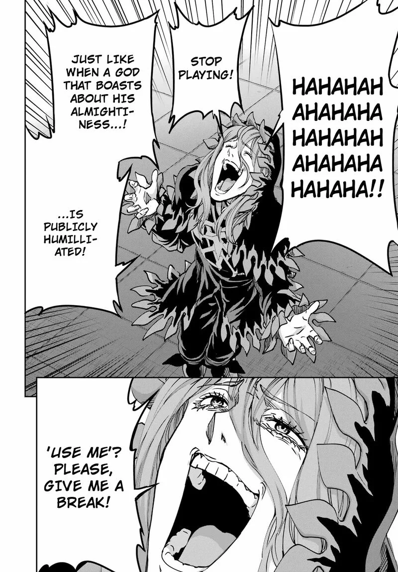Dungeon ni Deai wo Motomeru no wa Machigatte Iru Darou ka Gaiden - Sword Oratoria Chapter 106 page 43
