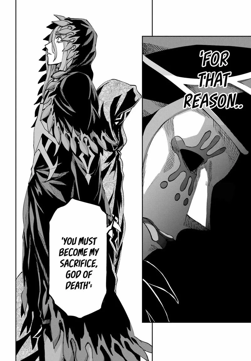 Dungeon ni Deai wo Motomeru no wa Machigatte Iru Darou ka Gaiden - Sword Oratoria Chapter 106 page 41