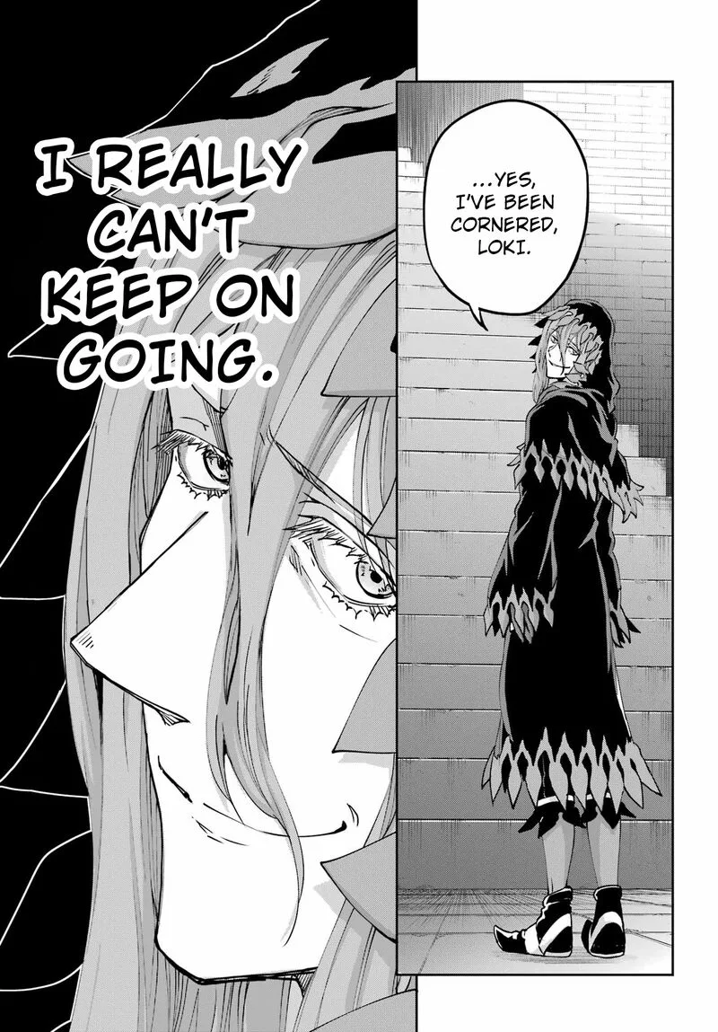 Dungeon ni Deai wo Motomeru no wa Machigatte Iru Darou ka Gaiden - Sword Oratoria Chapter 106 page 46