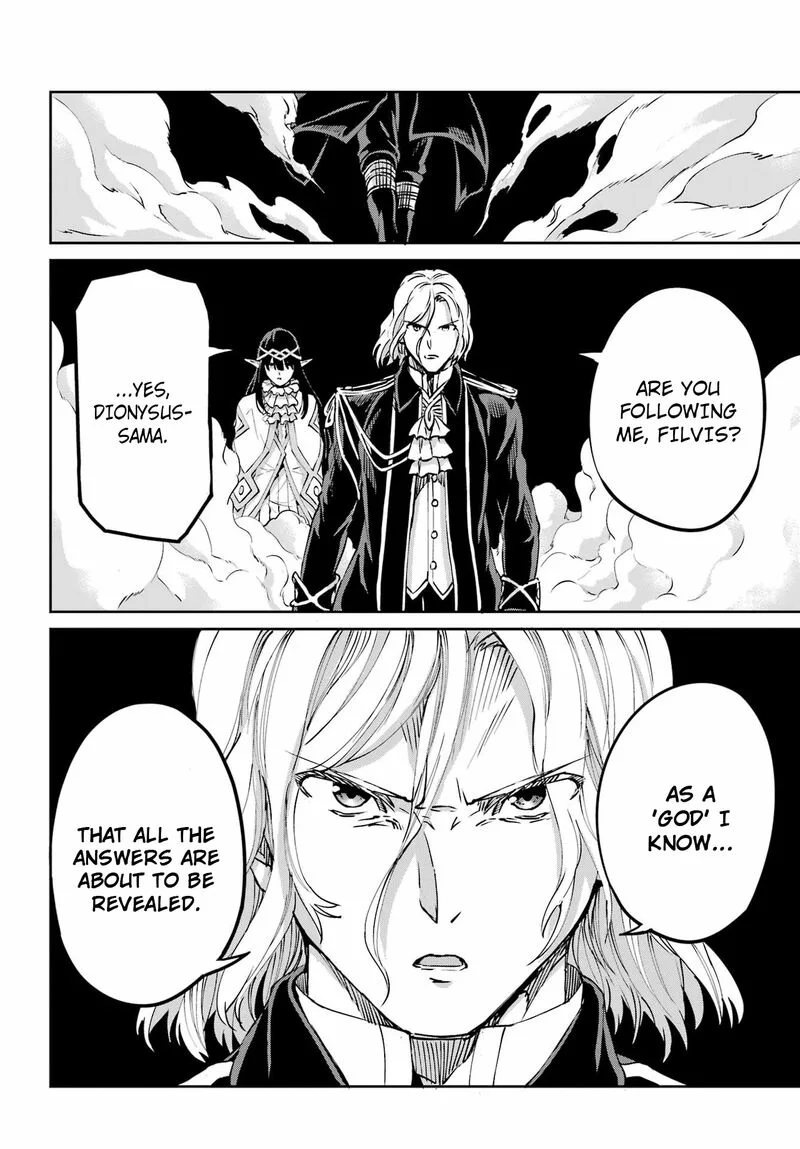 Dungeon ni Deai wo Motomeru no wa Machigatte Iru Darou ka Gaiden - Sword Oratoria Chapter 106 page 47