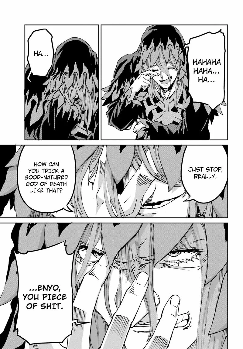 Dungeon ni Deai wo Motomeru no wa Machigatte Iru Darou ka Gaiden - Sword Oratoria Chapter 106 page 44