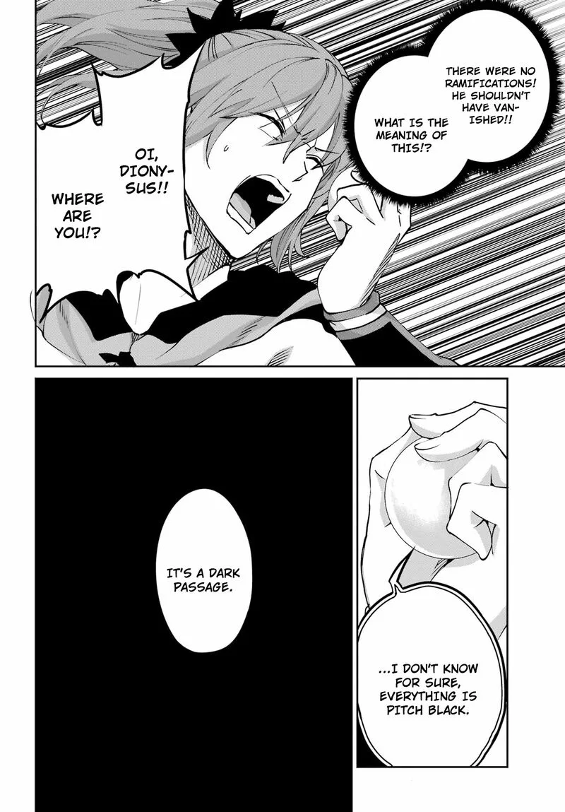 Dungeon ni Deai wo Motomeru no wa Machigatte Iru Darou ka Gaiden - Sword Oratoria Chapter 107 page 22