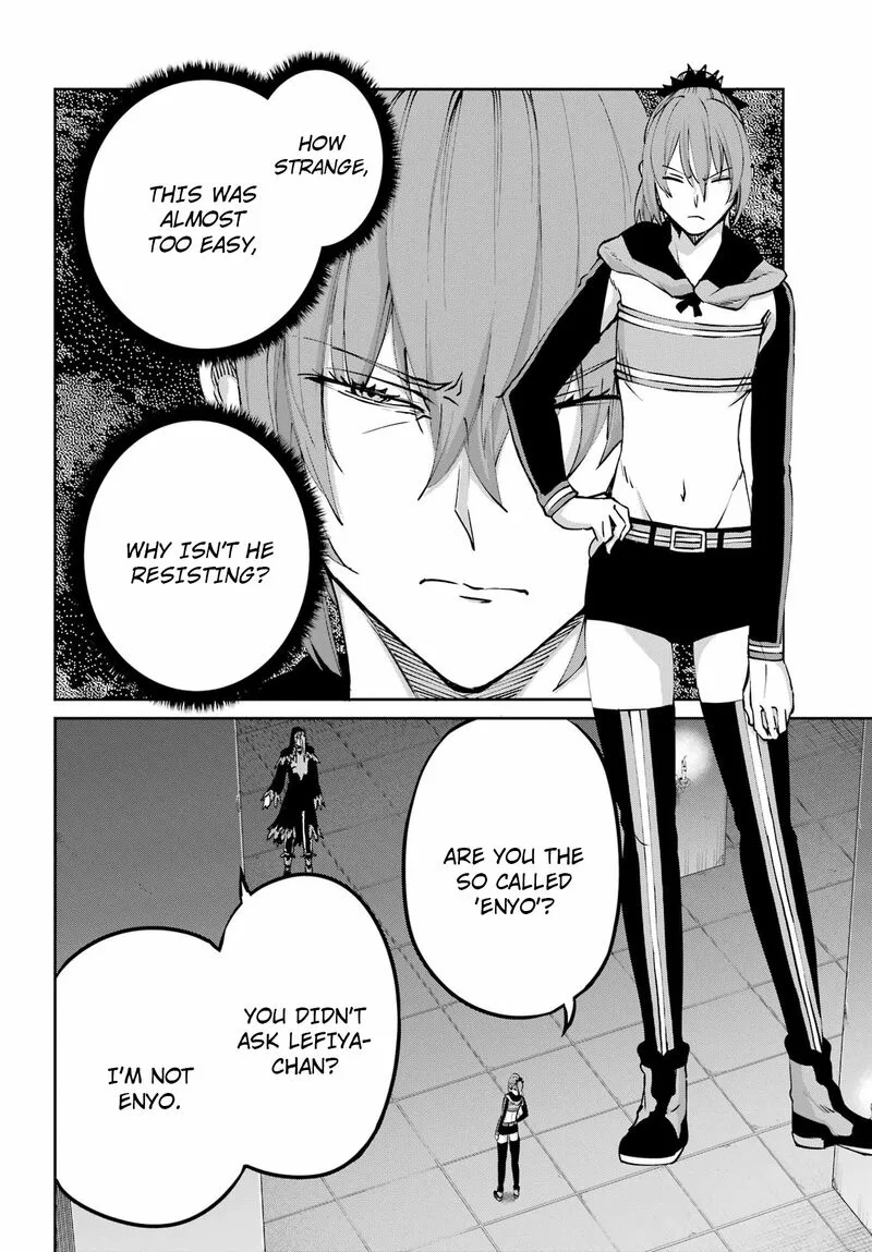 Dungeon ni Deai wo Motomeru no wa Machigatte Iru Darou ka Gaiden - Sword Oratoria Chapter 107 page 12