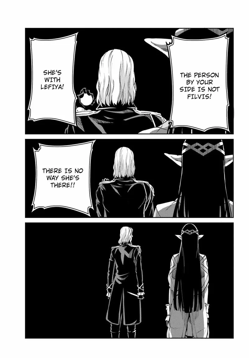 Dungeon ni Deai wo Motomeru no wa Machigatte Iru Darou ka Gaiden - Sword Oratoria Chapter 107 page 29