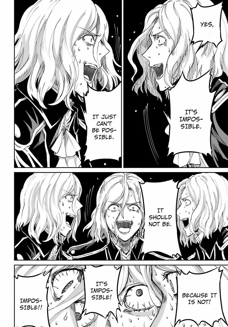 Dungeon ni Deai wo Motomeru no wa Machigatte Iru Darou ka Gaiden - Sword Oratoria Chapter 107 page 34
