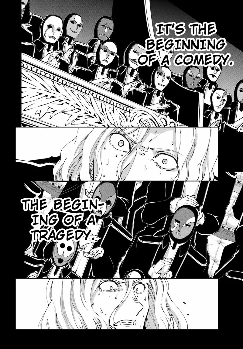 Dungeon ni Deai wo Motomeru no wa Machigatte Iru Darou ka Gaiden - Sword Oratoria Chapter 107 page 37