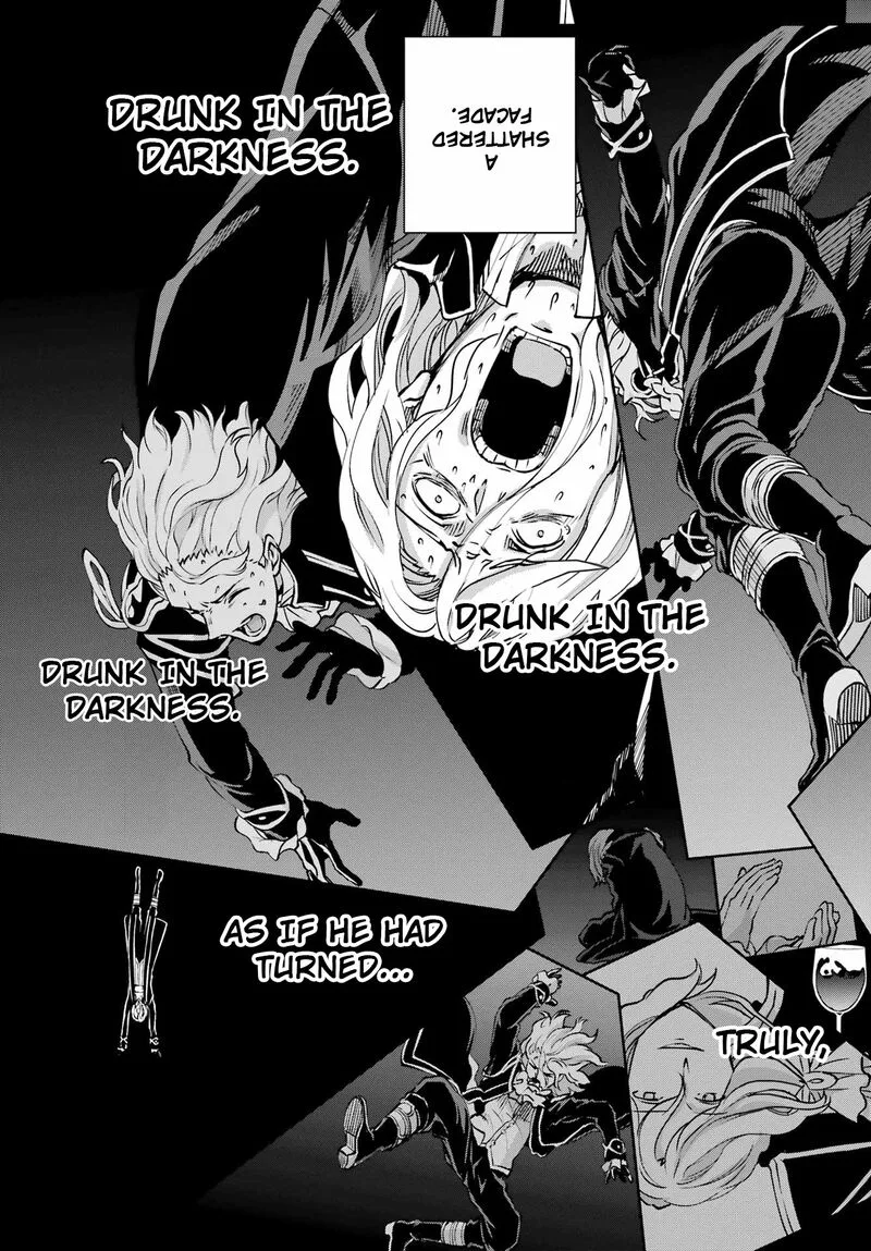 Dungeon ni Deai wo Motomeru no wa Machigatte Iru Darou ka Gaiden - Sword Oratoria Chapter 107 page 42