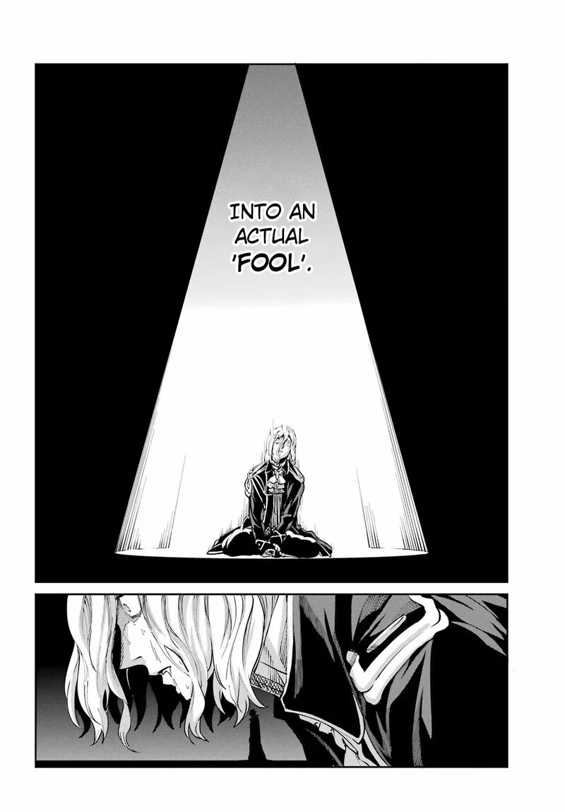 Dungeon ni Deai wo Motomeru no wa Machigatte Iru Darou ka Gaiden - Sword Oratoria Chapter 107 page 43