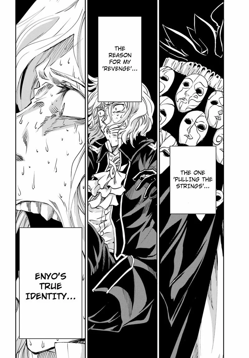 Dungeon ni Deai wo Motomeru no wa Machigatte Iru Darou ka Gaiden - Sword Oratoria Chapter 107 page 47