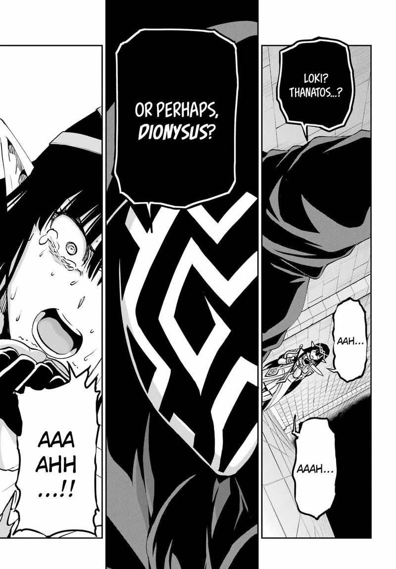 Dungeon ni Deai wo Motomeru no wa Machigatte Iru Darou ka Gaiden - Sword Oratoria Chapter 108 page 8