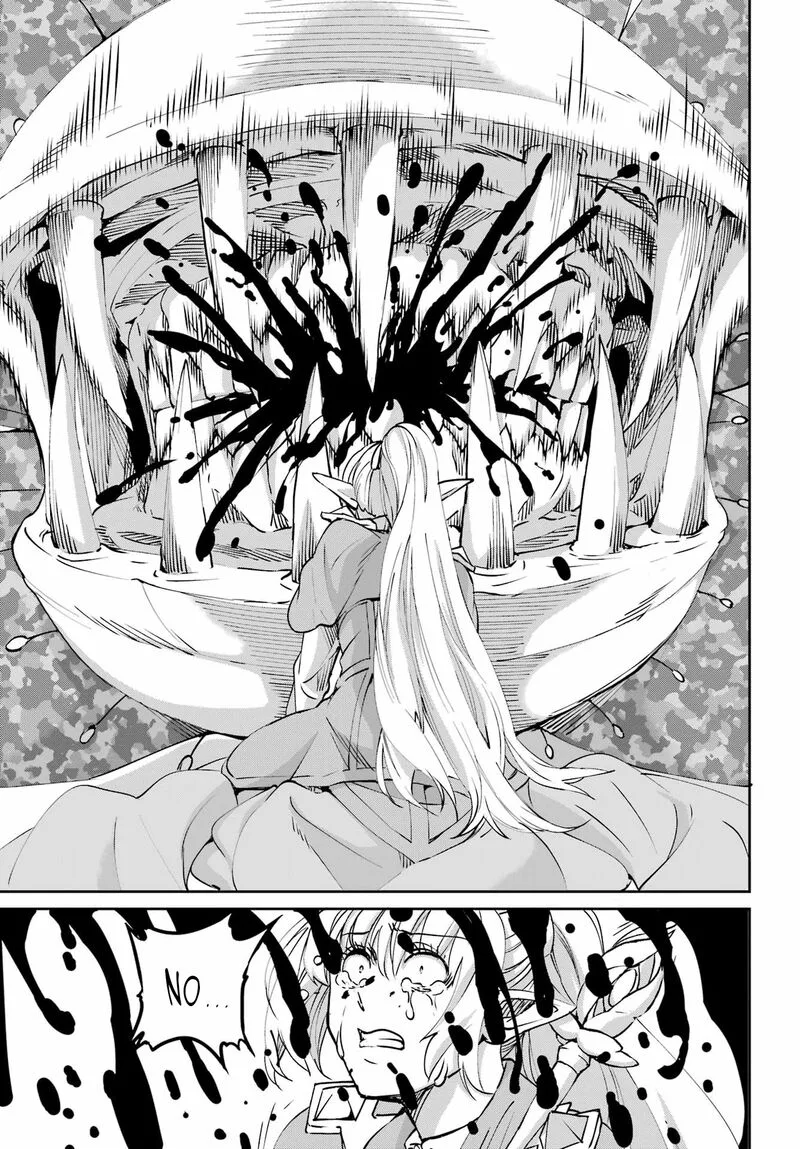 Dungeon ni Deai wo Motomeru no wa Machigatte Iru Darou ka Gaiden - Sword Oratoria Chapter 108 page 16
