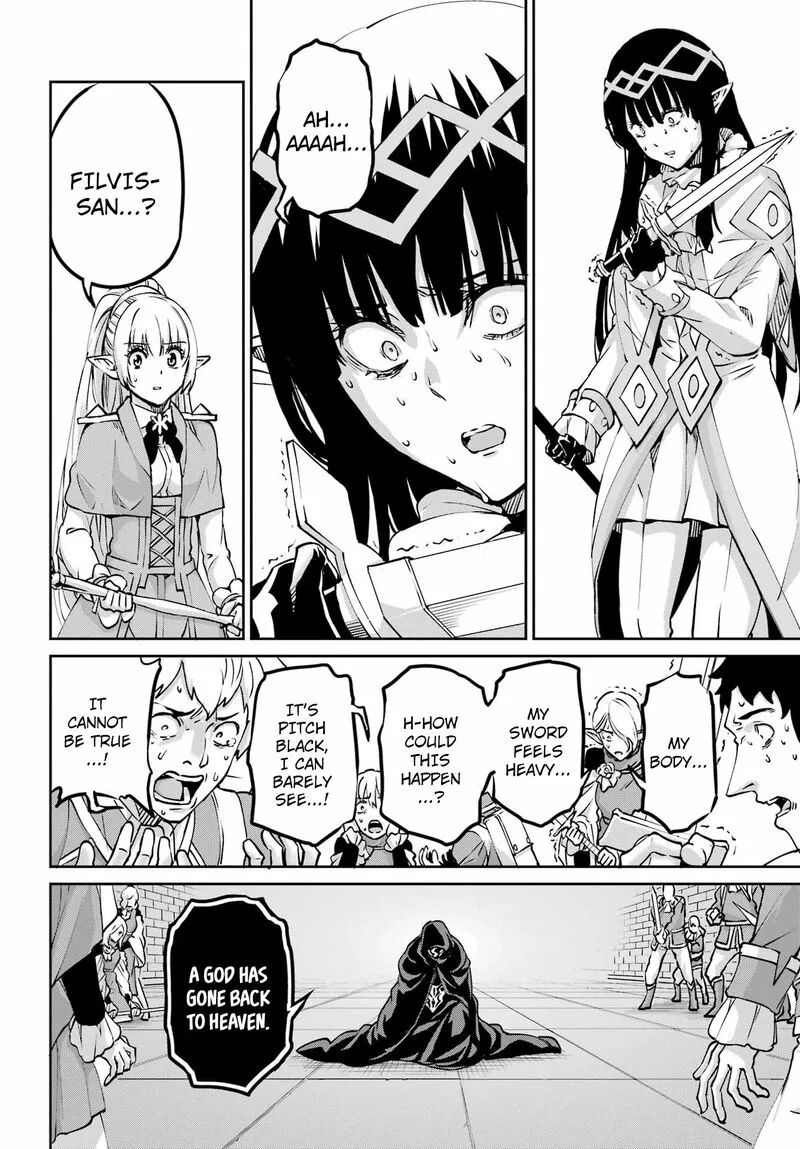 Dungeon ni Deai wo Motomeru no wa Machigatte Iru Darou ka Gaiden - Sword Oratoria Chapter 108 page 7