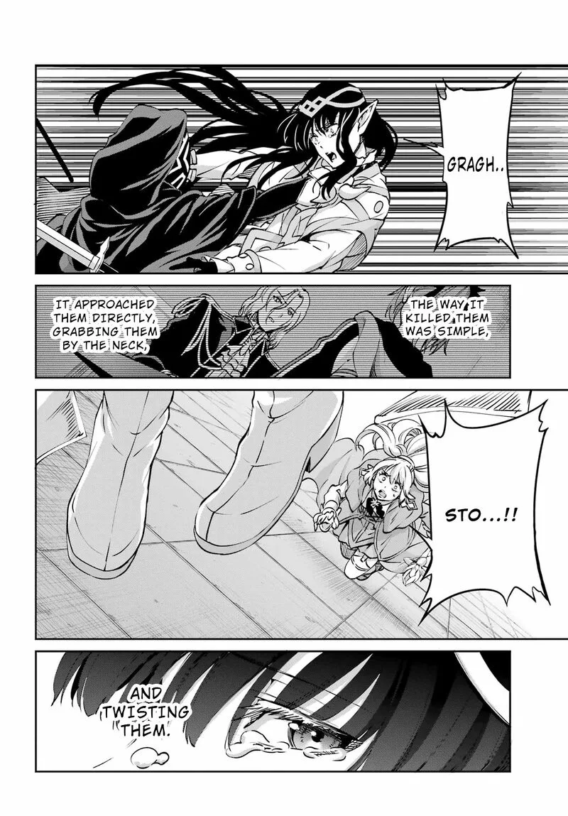 Dungeon ni Deai wo Motomeru no wa Machigatte Iru Darou ka Gaiden - Sword Oratoria Chapter 108 page 11