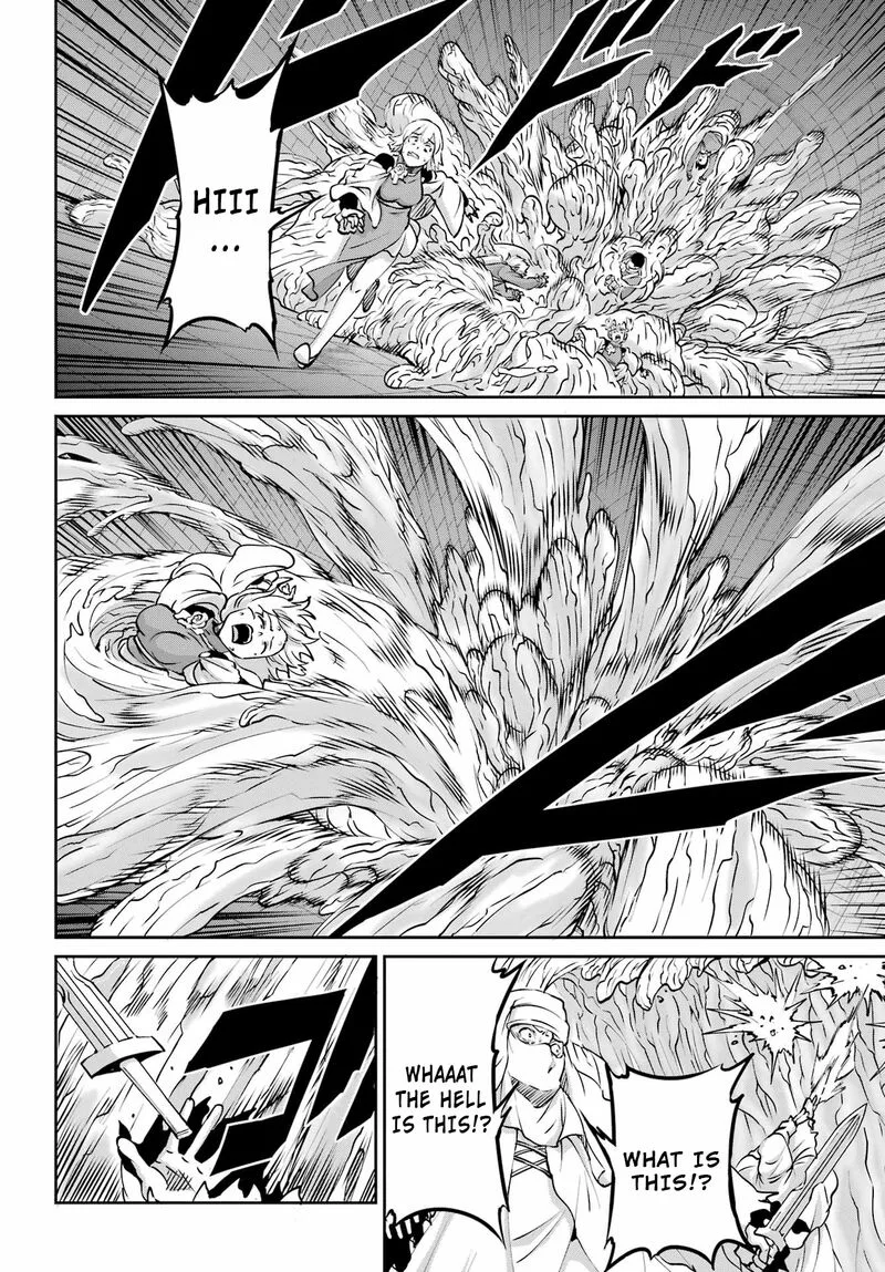 Dungeon ni Deai wo Motomeru no wa Machigatte Iru Darou ka Gaiden - Sword Oratoria Chapter 108 page 24