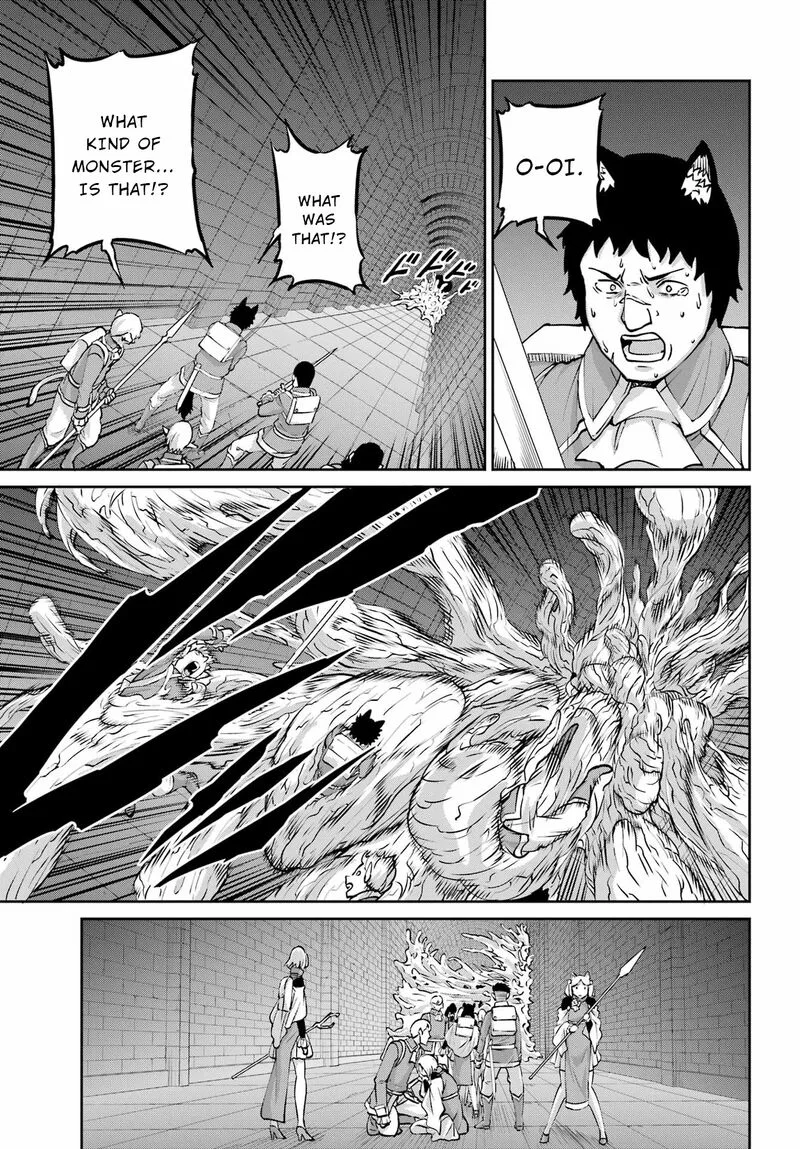 Dungeon ni Deai wo Motomeru no wa Machigatte Iru Darou ka Gaiden - Sword Oratoria Chapter 108 page 23