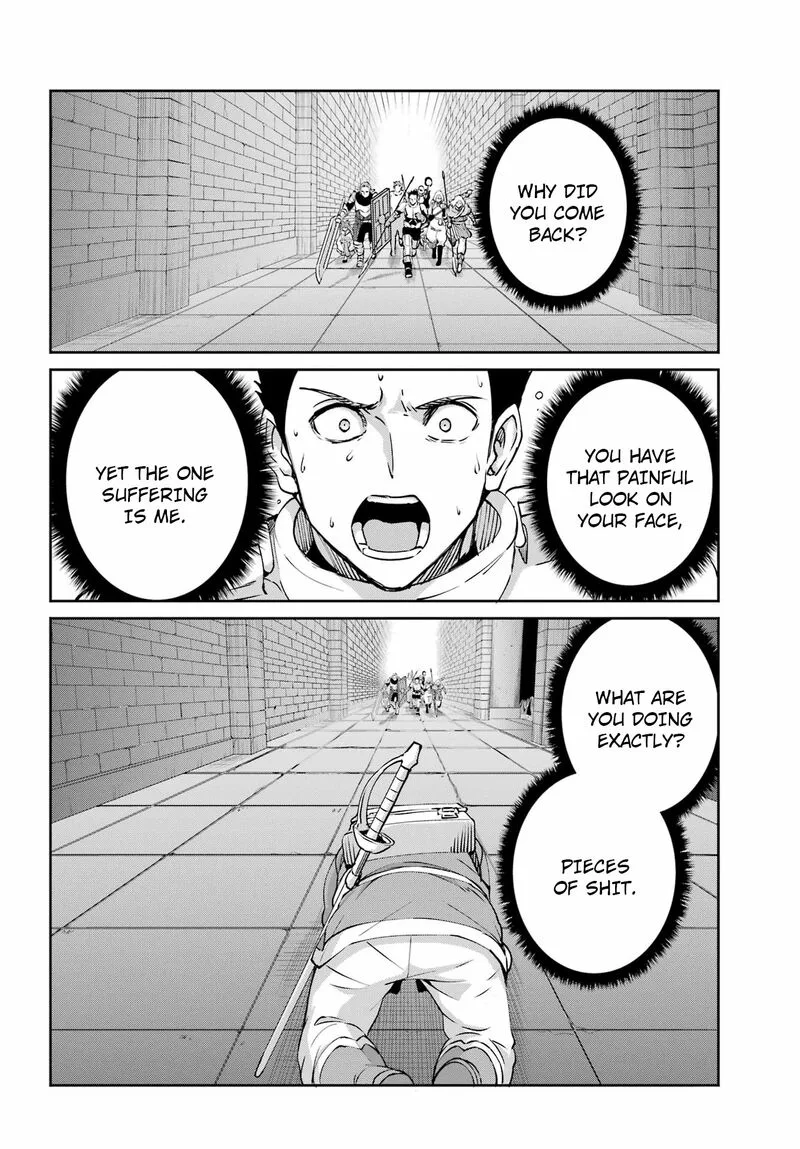 Dungeon ni Deai wo Motomeru no wa Machigatte Iru Darou ka Gaiden - Sword Oratoria Chapter 109 page 5