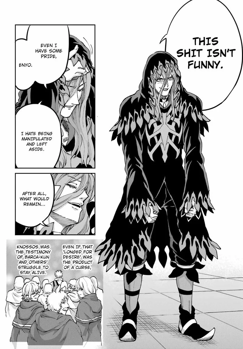 Dungeon ni Deai wo Motomeru no wa Machigatte Iru Darou ka Gaiden - Sword Oratoria Chapter 109 page 11