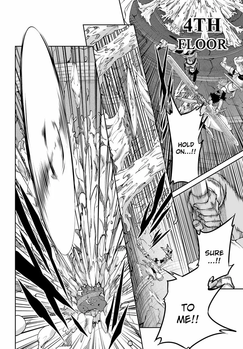 Dungeon ni Deai wo Motomeru no wa Machigatte Iru Darou ka Gaiden - Sword Oratoria Chapter 109 page 24