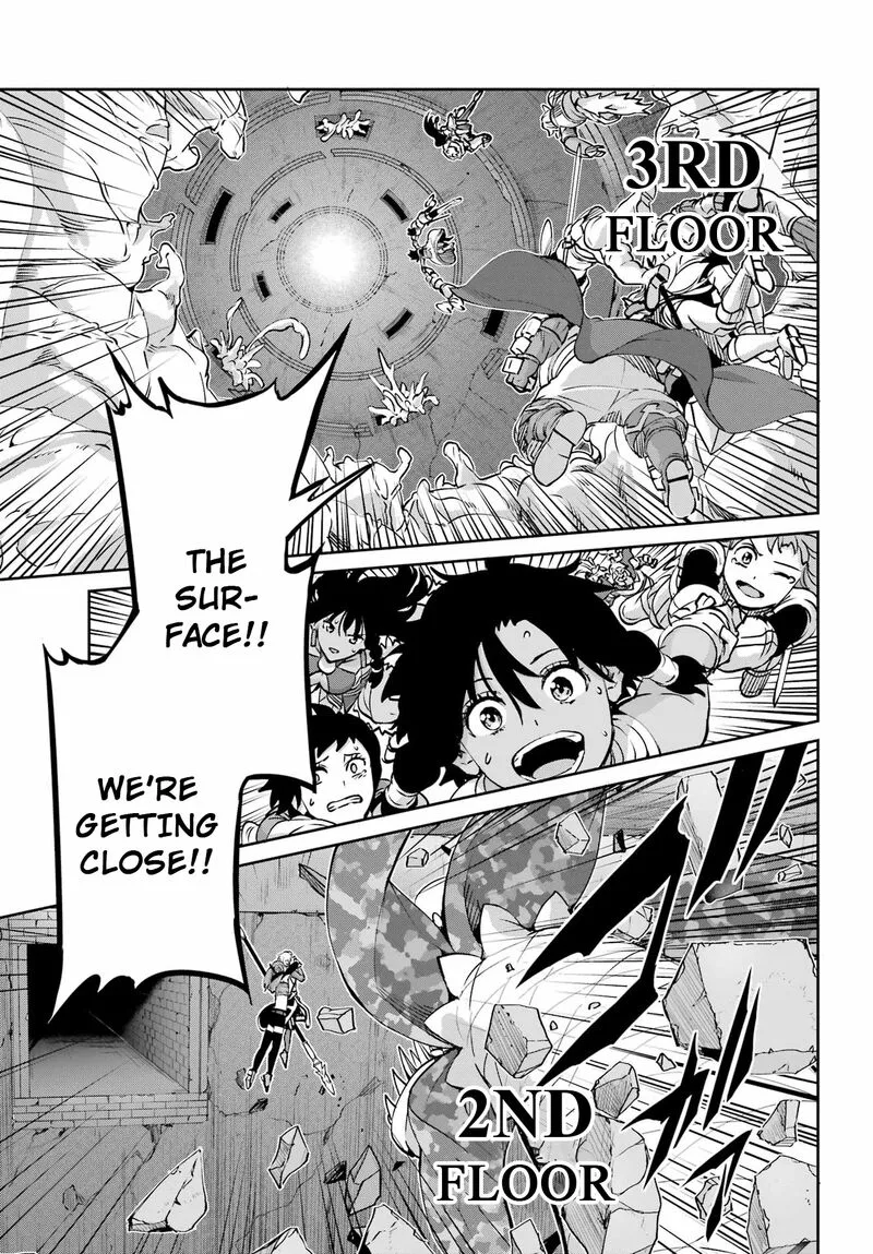 Dungeon ni Deai wo Motomeru no wa Machigatte Iru Darou ka Gaiden - Sword Oratoria Chapter 109 page 25