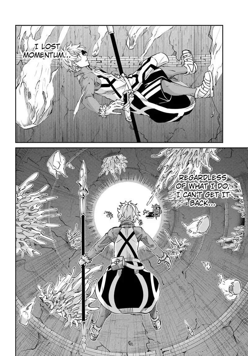 Dungeon ni Deai wo Motomeru no wa Machigatte Iru Darou ka Gaiden - Sword Oratoria Chapter 109 page 28