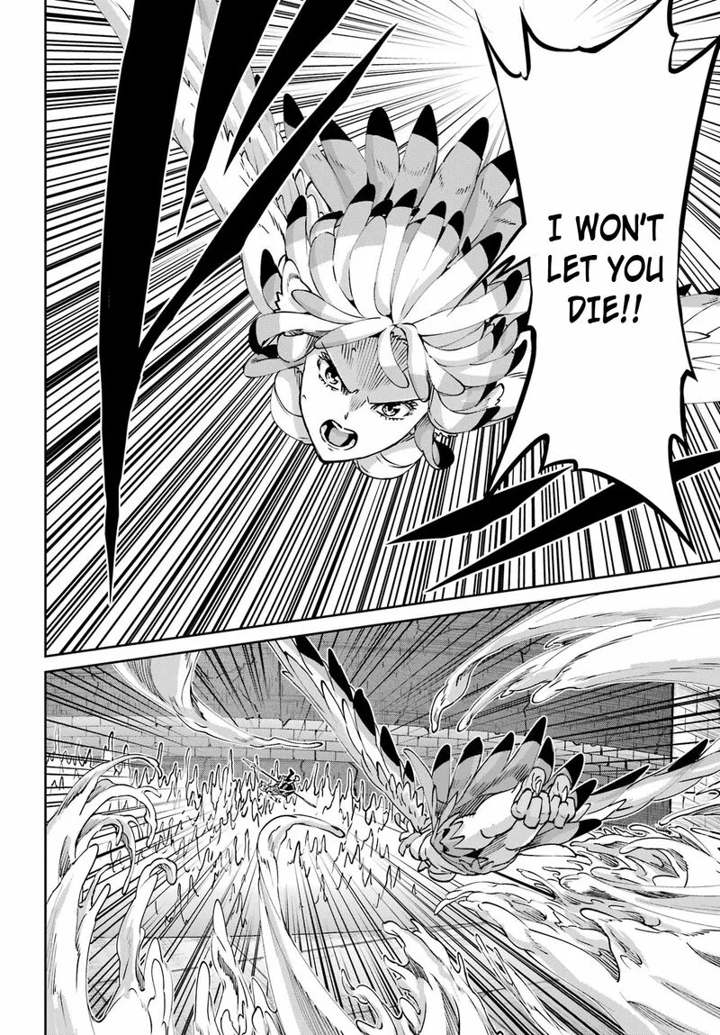 Dungeon ni Deai wo Motomeru no wa Machigatte Iru Darou ka Gaiden - Sword Oratoria Chapter 109 page 32