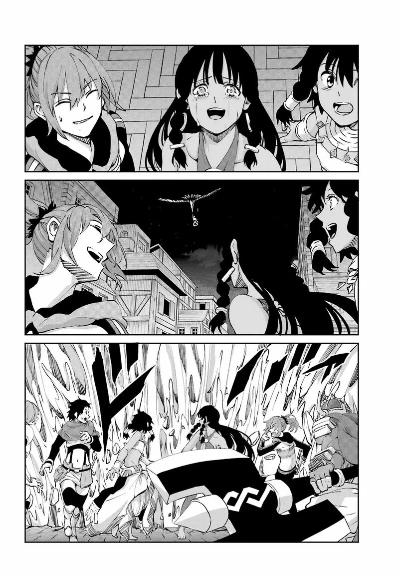Dungeon ni Deai wo Motomeru no wa Machigatte Iru Darou ka Gaiden - Sword Oratoria Chapter 109 page 36