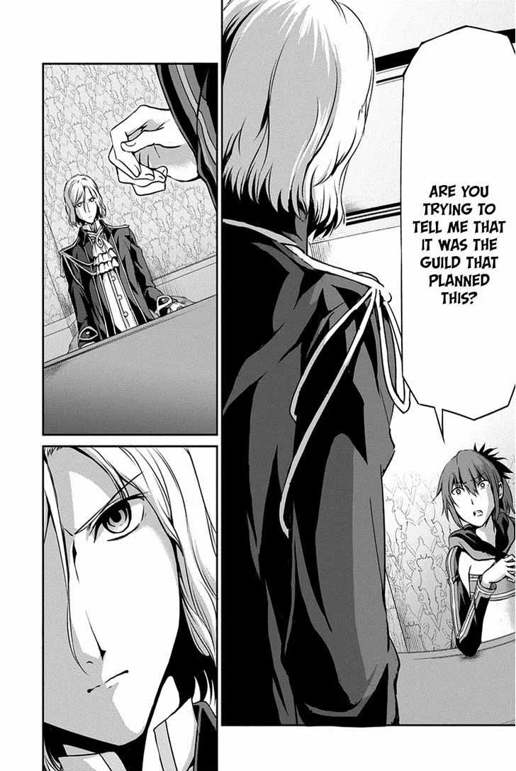 Dungeon ni Deai wo Motomeru no wa Machigatte Iru Darou ka Gaiden - Sword Oratoria Chapter 11 page 16