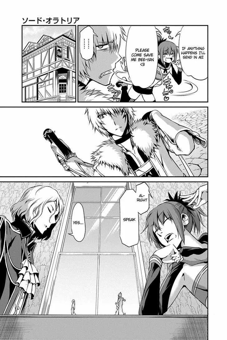 Dungeon ni Deai wo Motomeru no wa Machigatte Iru Darou ka Gaiden - Sword Oratoria Chapter 11 page 7