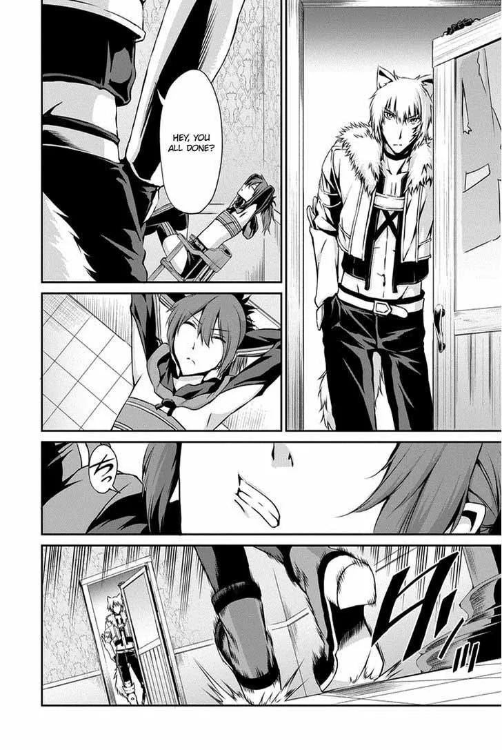 Dungeon ni Deai wo Motomeru no wa Machigatte Iru Darou ka Gaiden - Sword Oratoria Chapter 11 page 20