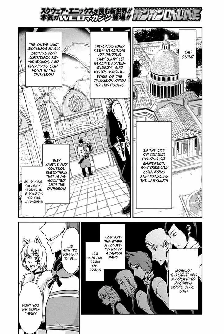 Dungeon ni Deai wo Motomeru no wa Machigatte Iru Darou ka Gaiden - Sword Oratoria Chapter 11 page 22