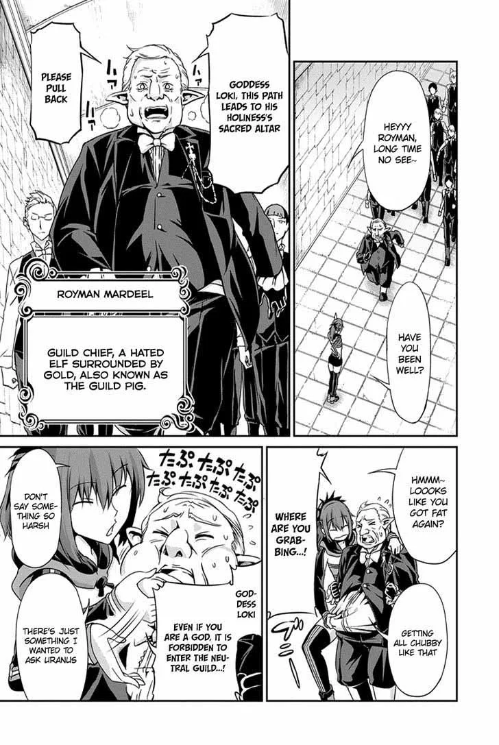 Dungeon ni Deai wo Motomeru no wa Machigatte Iru Darou ka Gaiden - Sword Oratoria Chapter 11 page 27
