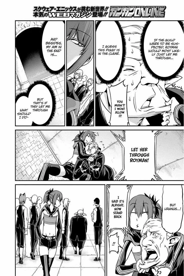 Dungeon ni Deai wo Motomeru no wa Machigatte Iru Darou ka Gaiden - Sword Oratoria Chapter 11 page 28