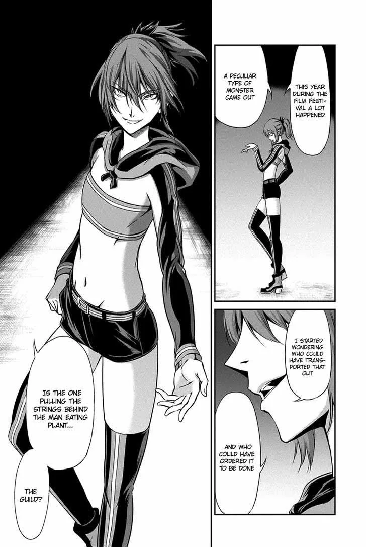 Dungeon ni Deai wo Motomeru no wa Machigatte Iru Darou ka Gaiden - Sword Oratoria Chapter 11 page 32