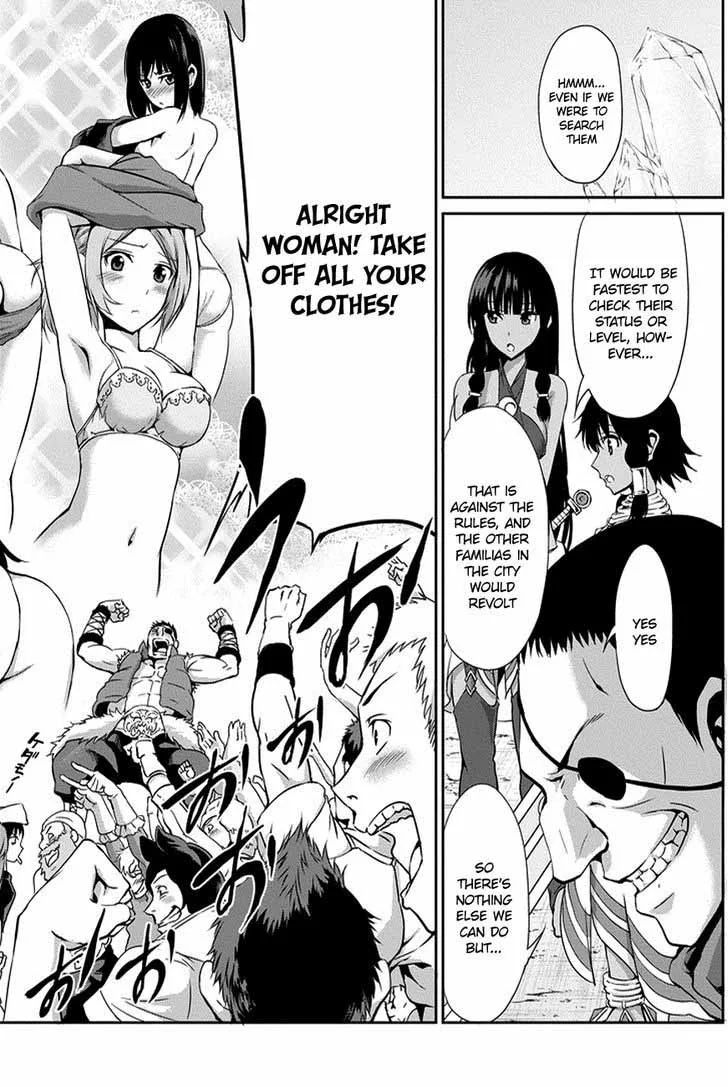Dungeon ni Deai wo Motomeru no wa Machigatte Iru Darou ka Gaiden - Sword Oratoria Chapter 11 page 42