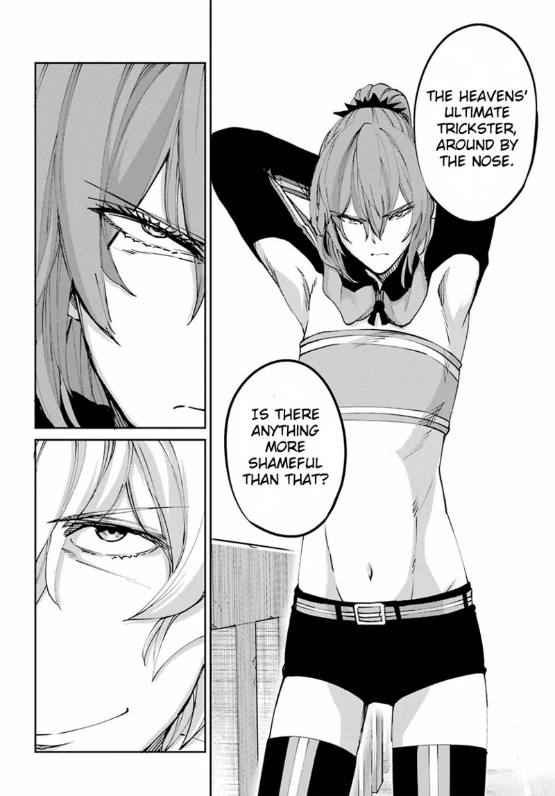 Dungeon ni Deai wo Motomeru no wa Machigatte Iru Darou ka Gaiden - Sword Oratoria Chapter 110 page 22