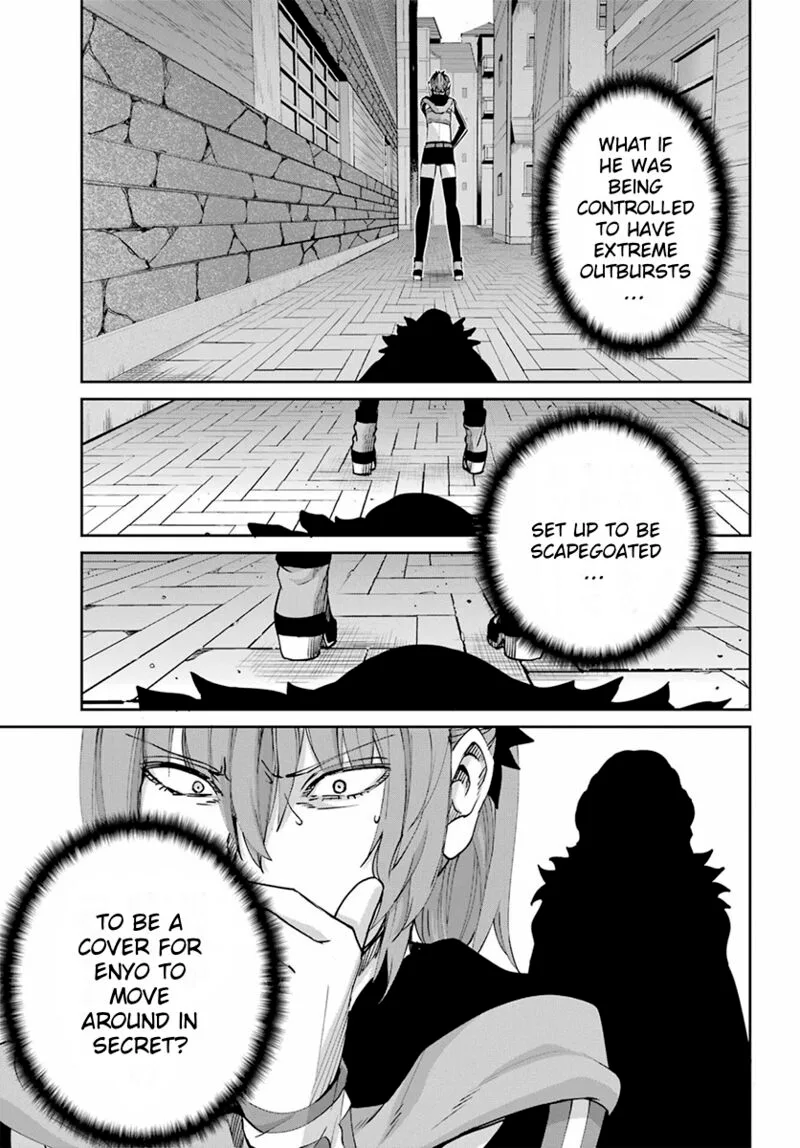 Dungeon ni Deai wo Motomeru no wa Machigatte Iru Darou ka Gaiden - Sword Oratoria Chapter 110 page 29