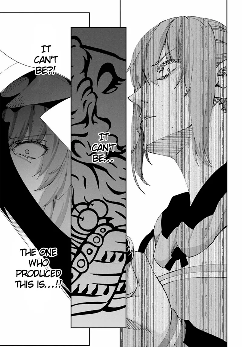 Dungeon ni Deai wo Motomeru no wa Machigatte Iru Darou ka Gaiden - Sword Oratoria Chapter 110 page 47