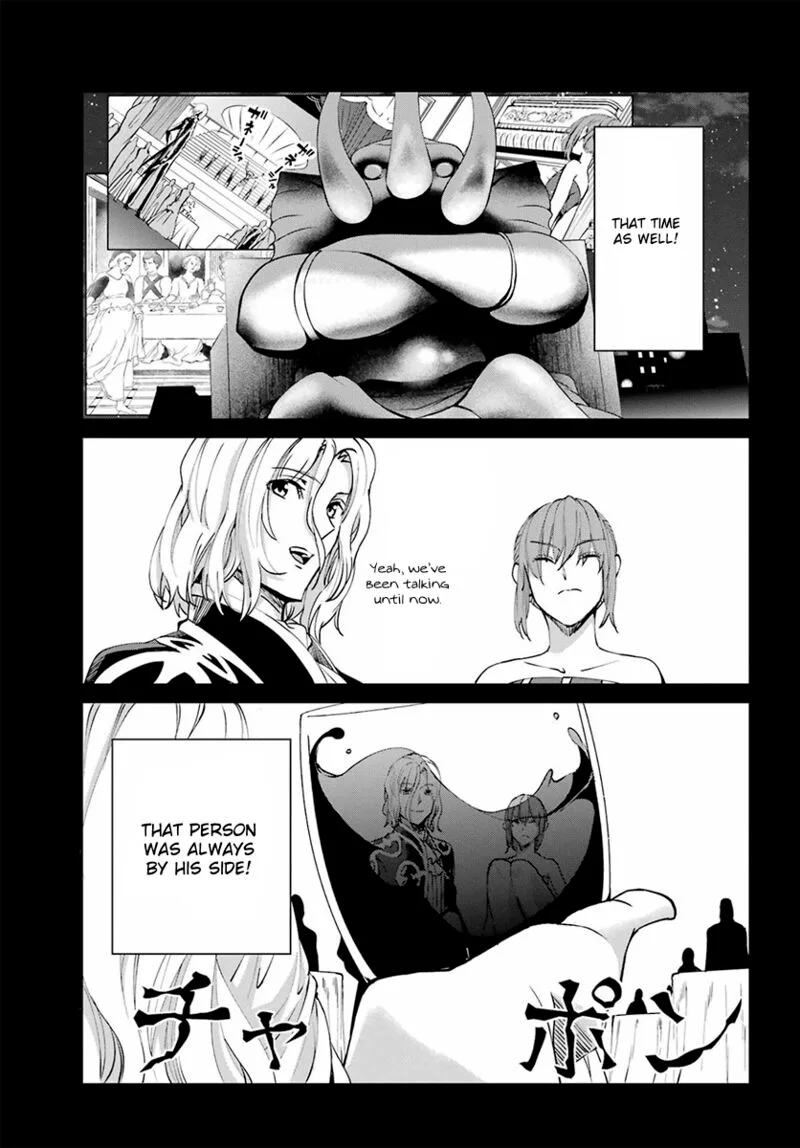 Dungeon ni Deai wo Motomeru no wa Machigatte Iru Darou ka Gaiden - Sword Oratoria Chapter 110 page 49