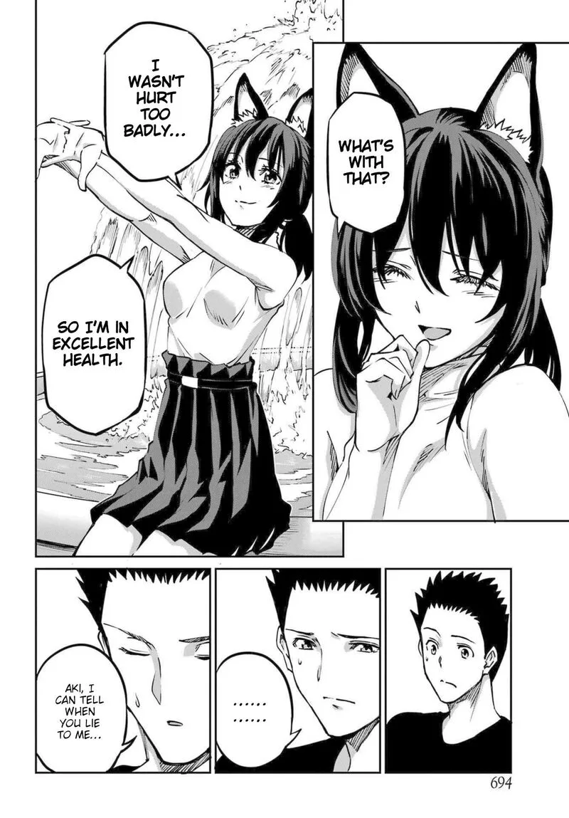Dungeon ni Deai wo Motomeru no wa Machigatte Iru Darou ka Gaiden - Sword Oratoria Chapter 111 page 18