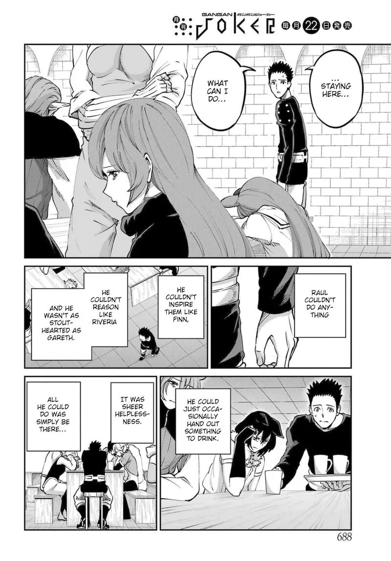 Dungeon ni Deai wo Motomeru no wa Machigatte Iru Darou ka Gaiden - Sword Oratoria Chapter 111 page 12