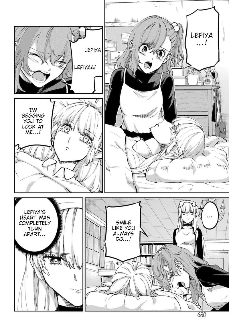 Dungeon ni Deai wo Motomeru no wa Machigatte Iru Darou ka Gaiden - Sword Oratoria Chapter 111 page 4