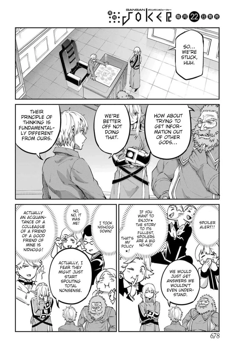 Dungeon ni Deai wo Motomeru no wa Machigatte Iru Darou ka Gaiden - Sword Oratoria Chapter 112 page 6