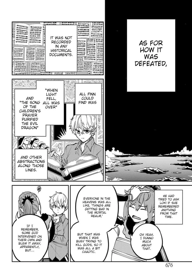 Dungeon ni Deai wo Motomeru no wa Machigatte Iru Darou ka Gaiden - Sword Oratoria Chapter 112 page 4